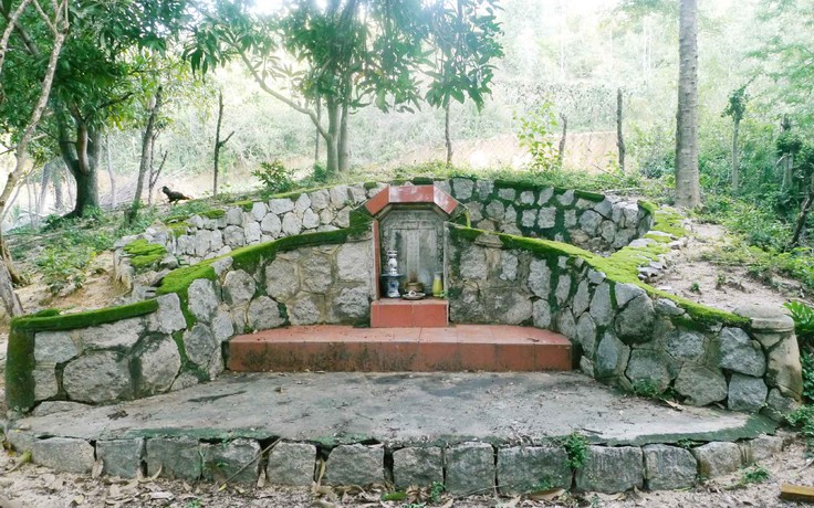 Công nhận mộ phó tướng Lê Tuyên là di tích lịch sử