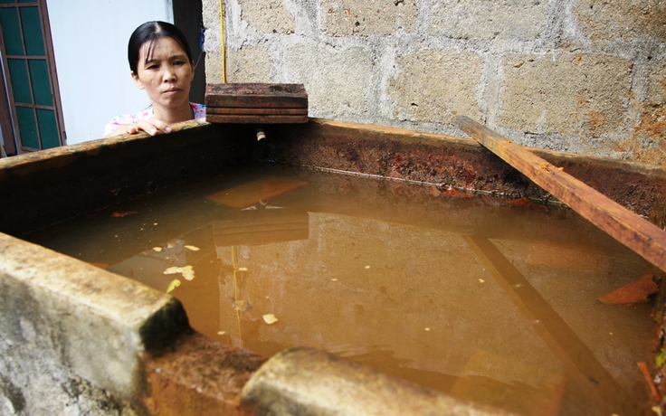 Một thôn có quá nhiều người chết vì ung thư