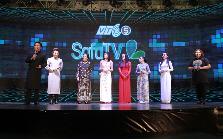 Diện mạo mới của kênh truyền hình VTC5 - SofaTV