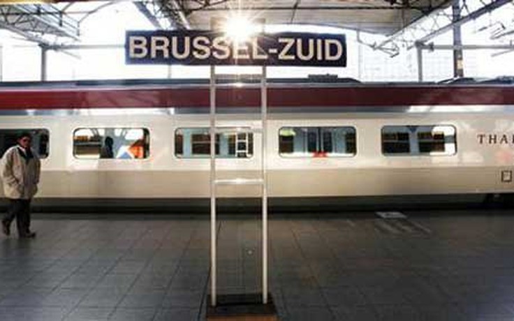 Rail Europe đặt đại lý vé tàu lửa tại VN
