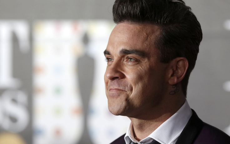 Robbie Williams tái hợp ban nhạc huyền thoại Take That