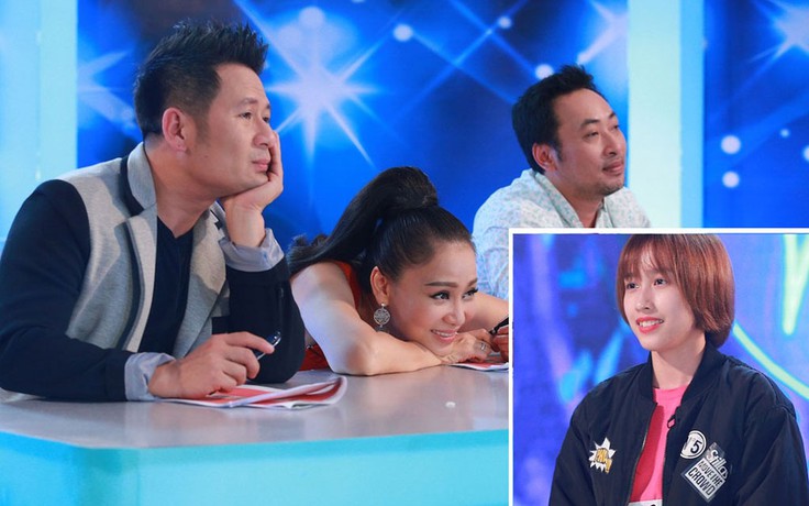 Vietnam Idol: Cô nhân viên casino Hoài Thu khiến Bằng Kiều ‘ngẩn ngơ’