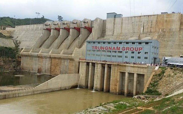 Tỉnh Đắk Lắk không đồng ý triển khai dự án thủy điện Đrăng Phốk