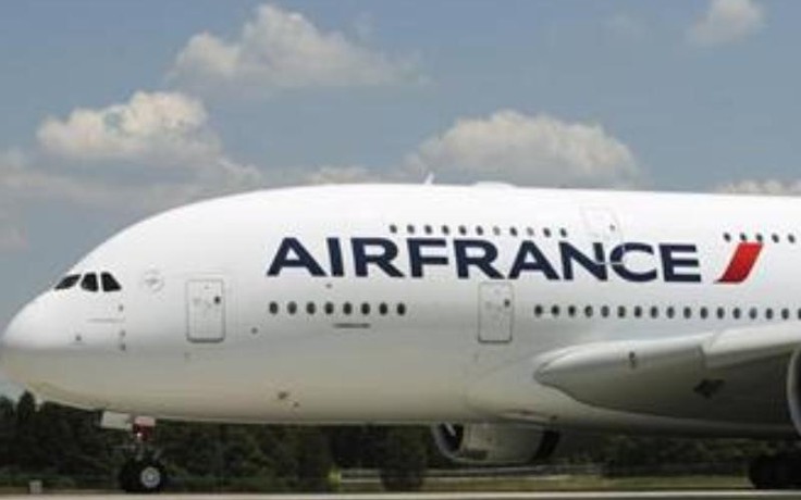 Khuyến nghị về tình trạng phi công Air France đình công