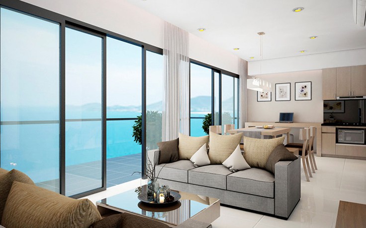 Nhiều ưu đãi khi mua căn hộ Maple Hotel & Apartment Nha Trang