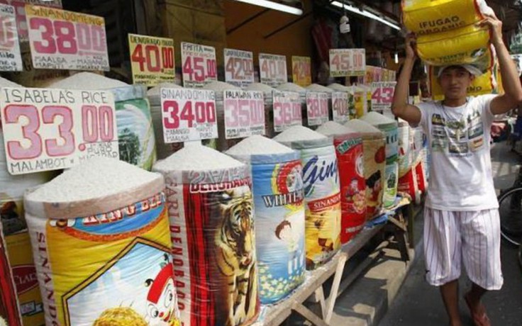 Philippines quyết tâm tự cung ứng gạo