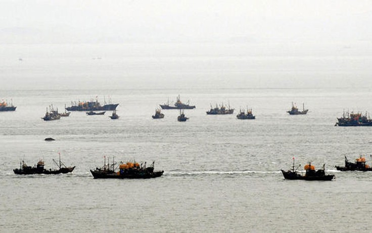 Hàn Quốc tăng cường trừng phạt ngư dân Trung Quốc đánh bắt trộm