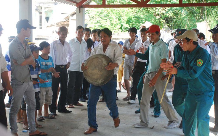 Theo dấu xưa, chuyện cũ: Hòn đá thiêng ở làng Hưng Nhơn