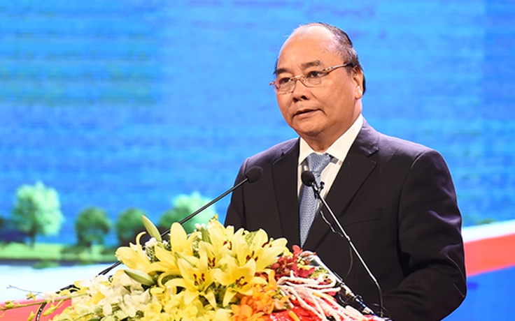 Thủ tướng Nguyễn Xuân Phúc: Phải 'nuôi dưỡng' doanh nghiệp nội