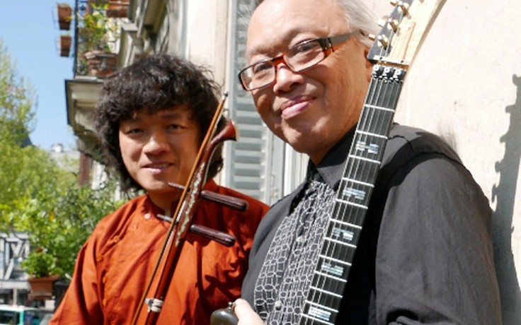 Hà Nội Duo của nhạc sĩ quốc tế gốc Việt Nguyên Lê