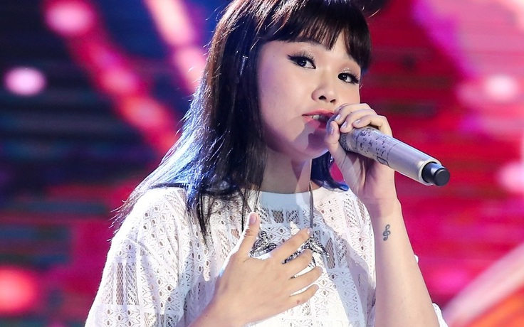 'Sing my song 2016': Trương Thảo Nhi bị tố đạo nhạc, 'nhái' phong cách
