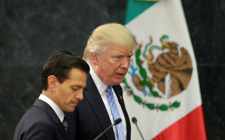 Ba lần quá đà của ông Trump đối với Mexico