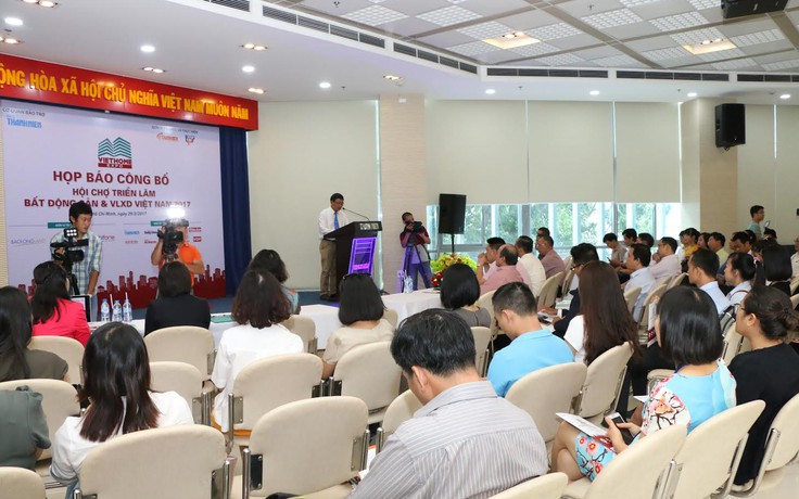 500 gian hàng tham gia VietHome Expo 2017