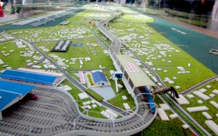 Hà Nội đề xuất nâng vốn đầu tư tuyến đường sắt đô thị số 2