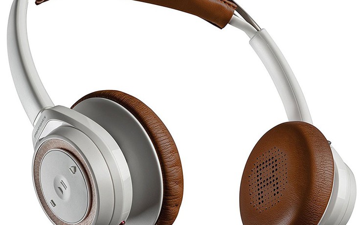 Tai nghe Plantronics Backbeat Sense có hàng tại VN