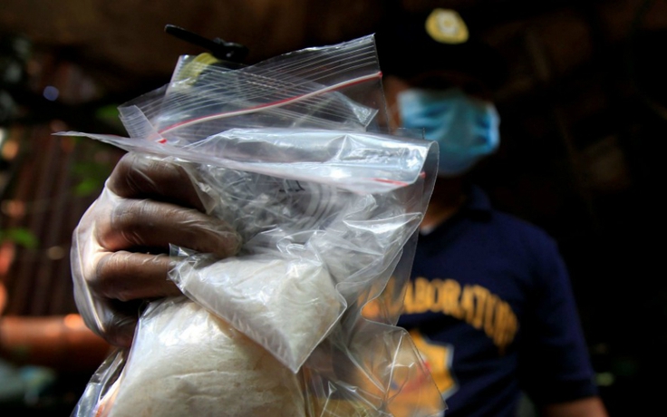 4,7 triệu người Philippines sử dụng ma túy