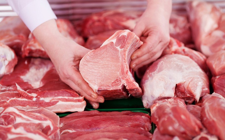 Thịt heo VN xuất khẩu chính ngạch vào Trung Quốc
