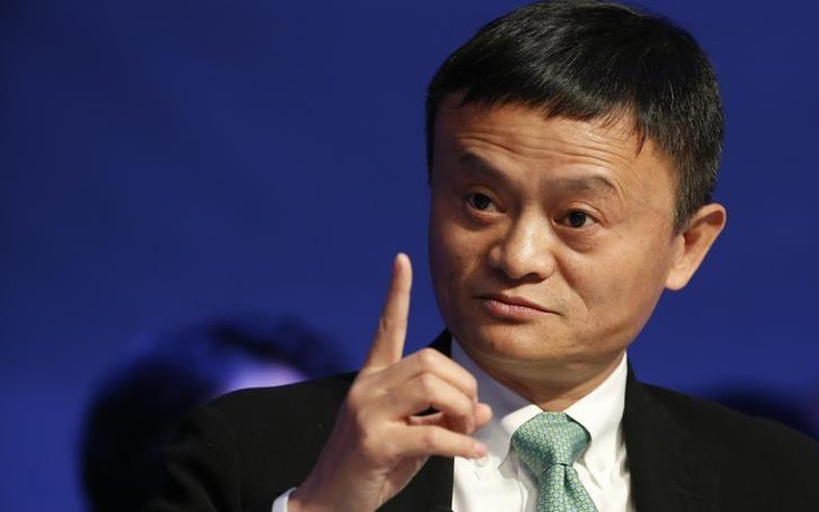 Jack Ma sẽ đầu tư 1,5 tỉ USD vào Grab