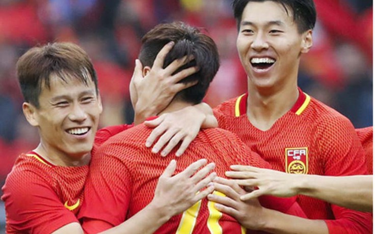 Trung Quốc xin cho tuyển U.20 đá giải Đức