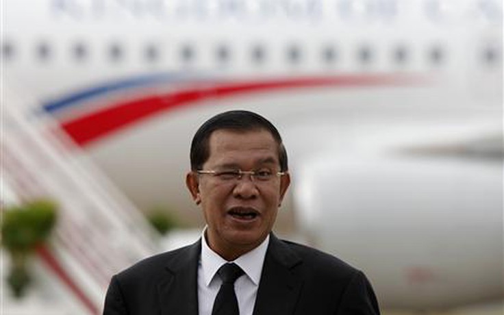 Truy bắt kẻ tung tin đồn Thủ tướng Hun Sen qua đời