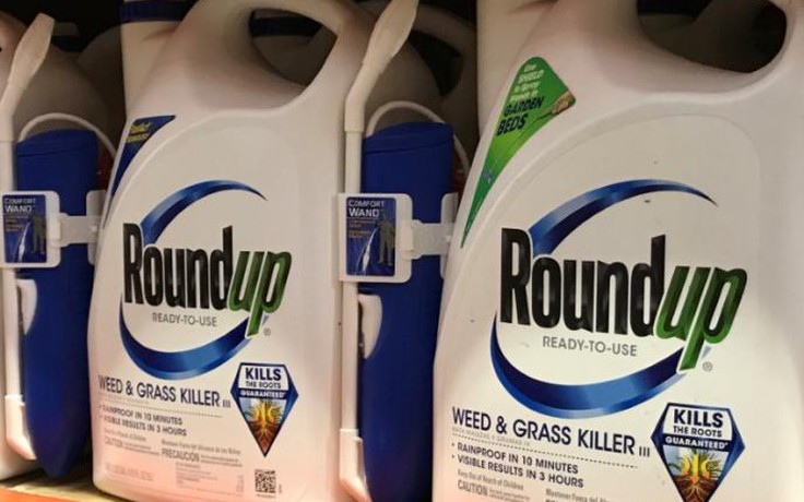 California cảnh báo hoạt chất glyphosate gây ung thư