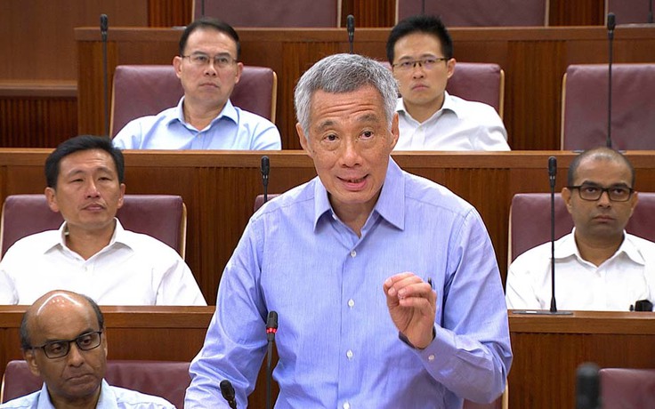 Thủ tướng Singapore không khởi kiện hai em ruột