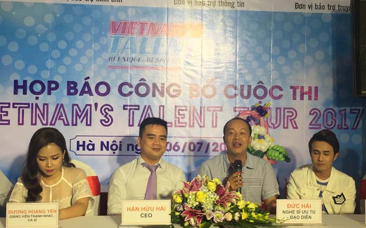 Hành trình tìm kiếm và tôn vinh người Việt trẻ tài năng