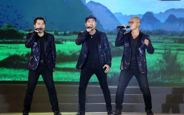 Nghe 'Hoài bão thanh niên' của nhóm MTV trên Thanhnien Online