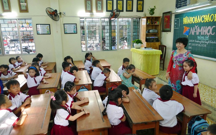 Đã có phần mềm đối sánh chất lượng trường học Việt Nam