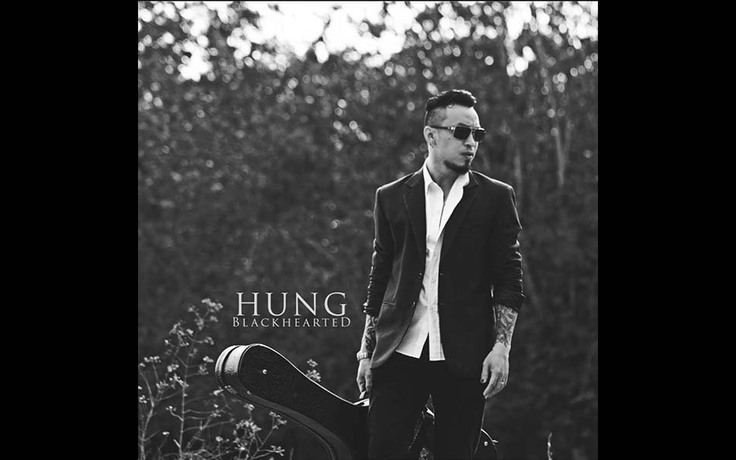 Chuyến du hành mới với rock của Hưng BlackhearteD