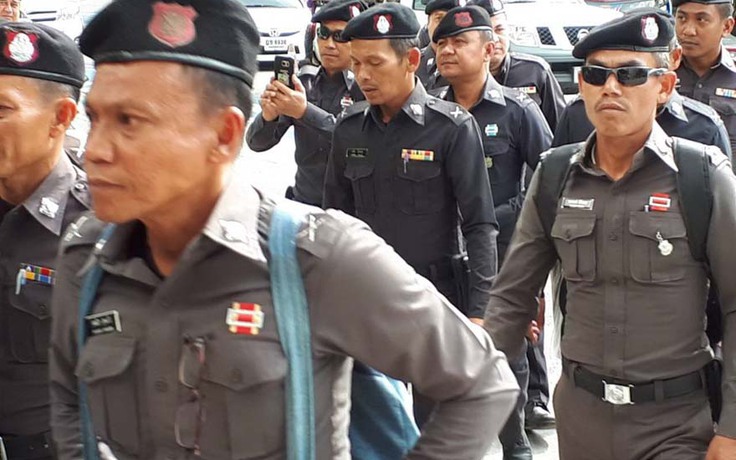 Thái Lan siết chặt an ninh trong ngày phán quyết bà Yingluck