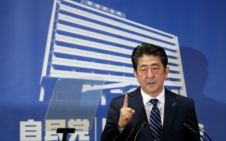 Abenomics và cảm hứng cho thị trường