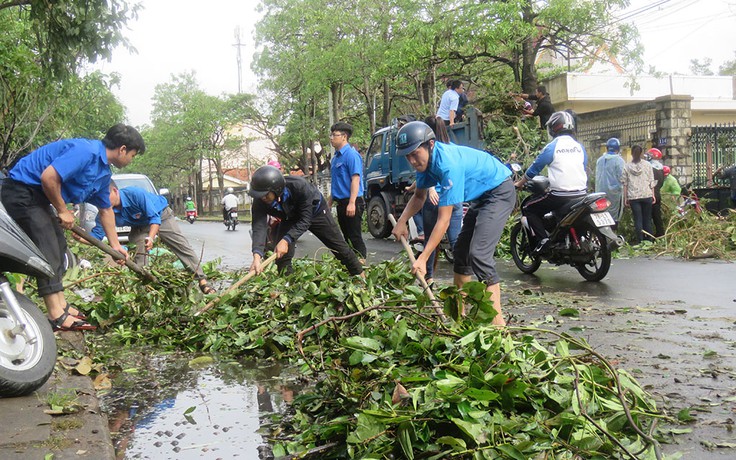 Làm sạch đường phố, trường học