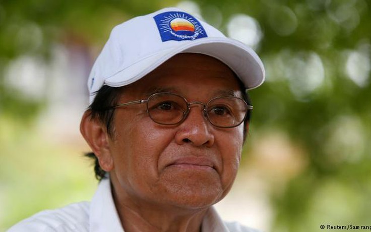 Ông Hun Sen muốn dẹp tổ chức 'nhân quyền'