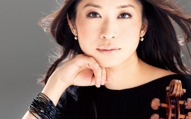 'Bông hồng violin' Tamaki Kawakubo trở lại Việt Nam