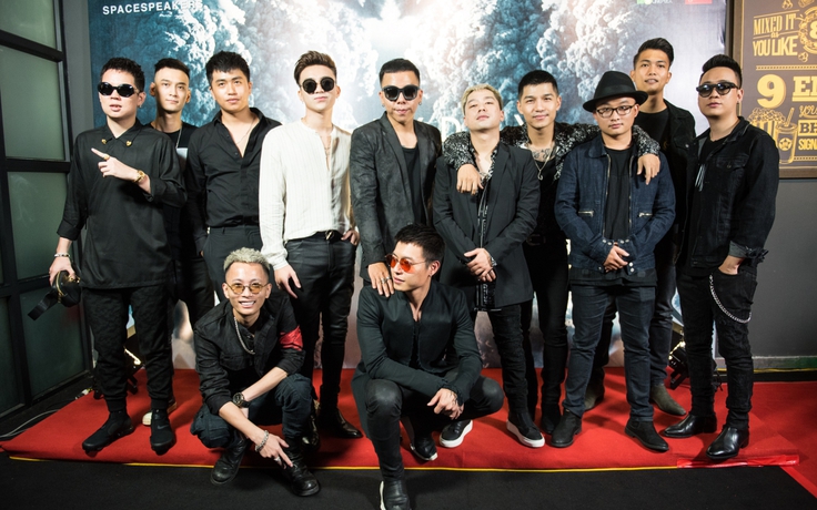 Soobin Hoàng Sơn và nhóm SpaceSpeakers tung MV 'Everyday' gây sốt