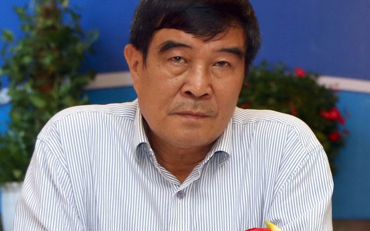Phó chủ tịch VFF Nguyễn Xuân Gụ phủ nhận thông tin 'mua dâm'