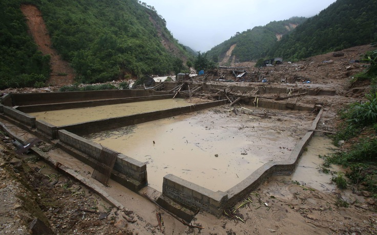 Lai Châu hoang tàn