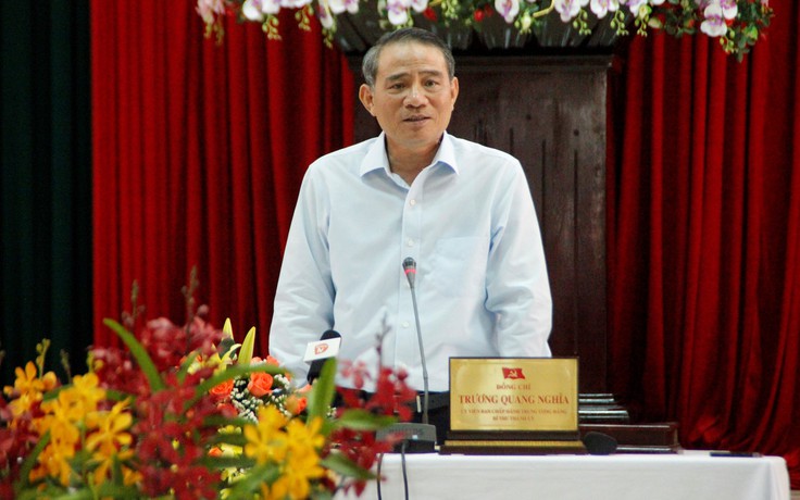 Thành ủy Đà Nẵng hủy bỏ nhiều văn bản sai luật