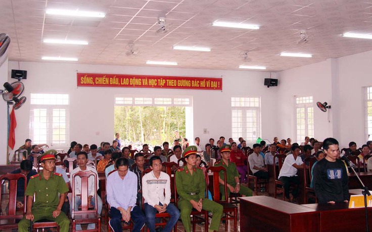 Băng nhóm chuyên trộm ngư cụ, vỏ lãi của người dân miền Tây lãnh án