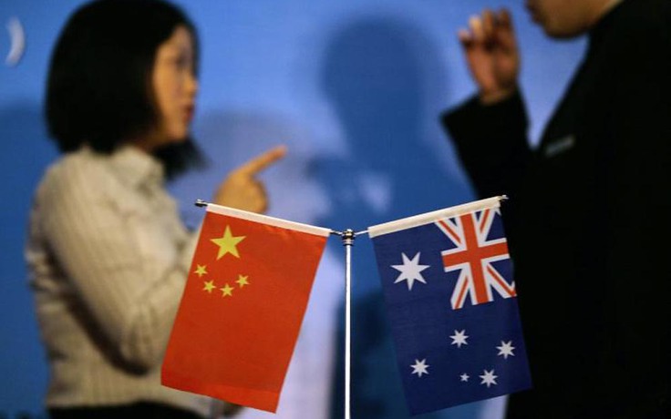 Trung Quốc chặn trang web của mạng tin tức lớn nhất Úc