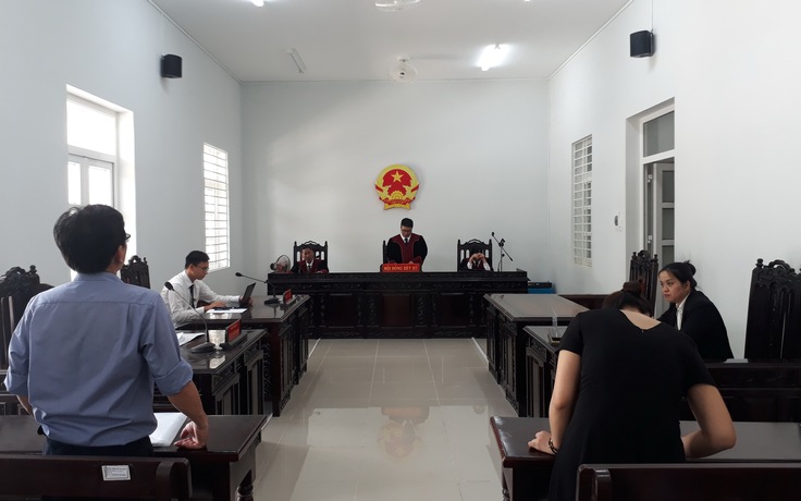 Vụ Sở VH-TT-DL Ninh Thuận hầu tòa: Tuyên y án sơ thẩm