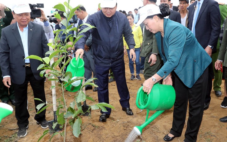 Bảo vệ môi trường là đầu tư cho sự phát triển