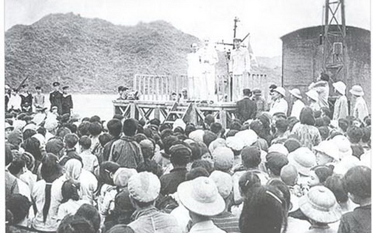 Kỷ niệm 60 năm Ngày Bác Hồ thăm làng cá Cát Bà, Truyền thống ngành thủy sản