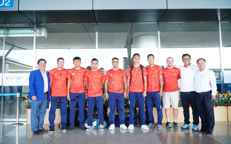 Thưởng lớn nếu tuyển quần vợt Việt Nam giành quyền thăng hạng Davis Cup