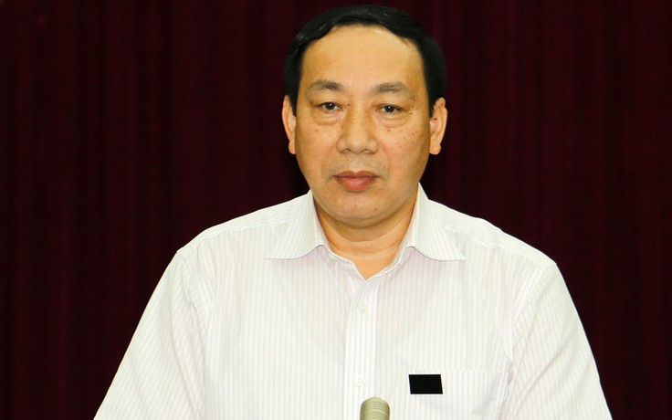 Ban Bí thư thi hành kỷ luật nguyên Thứ trưởng Bộ GTVT Nguyễn Hồng Trường