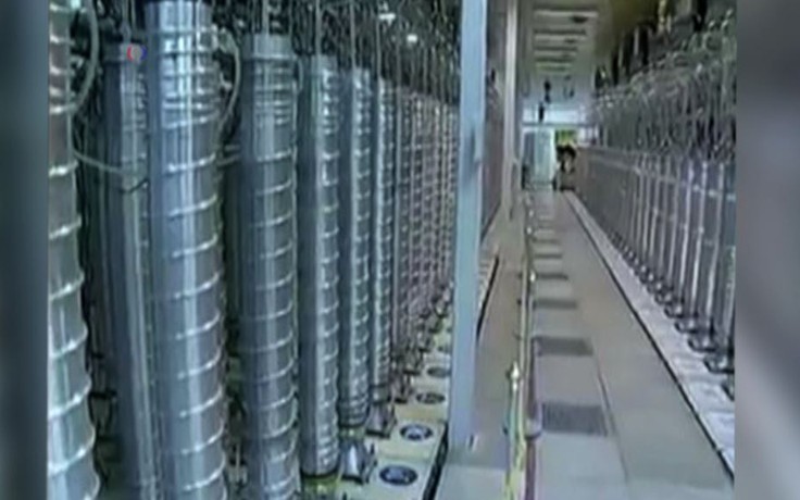 Iran trang bị máy ly tâm đời mới cho nhà máy hạt nhân Natanz