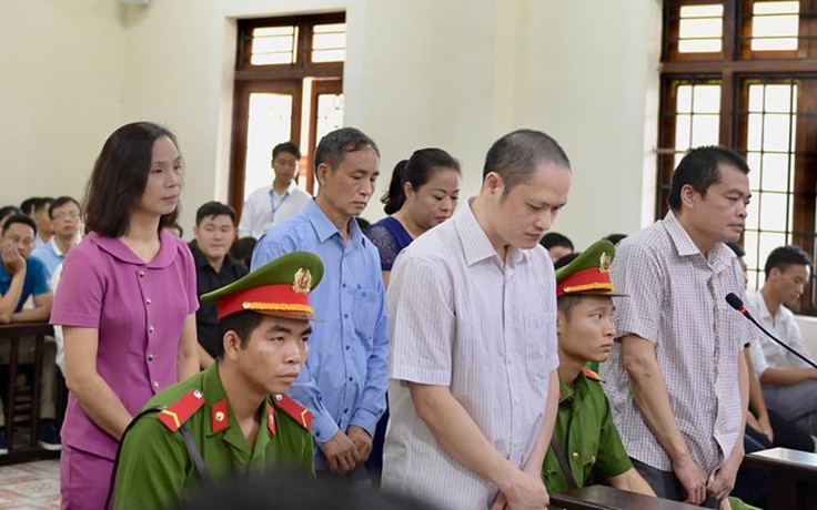 Mở lại phiên tòa xét xử vụ án gian lận thi cử tại Hà Giang