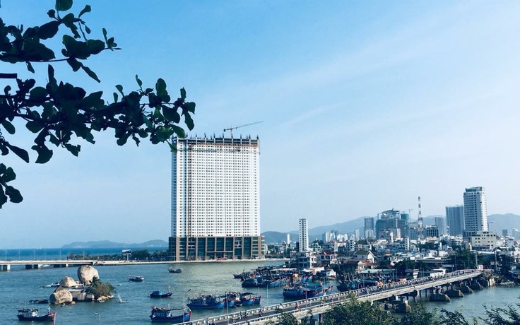 Nằm thở ở Nha Trang