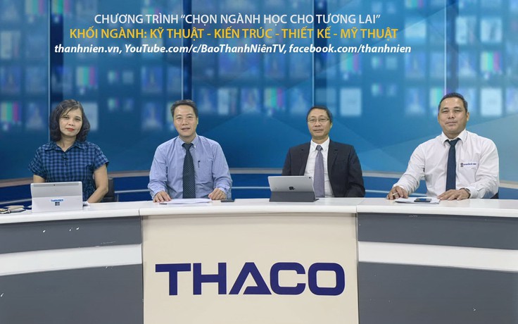 Học kiến trúc, thiết kế không nhất thiết có kỹ năng vẽ ?